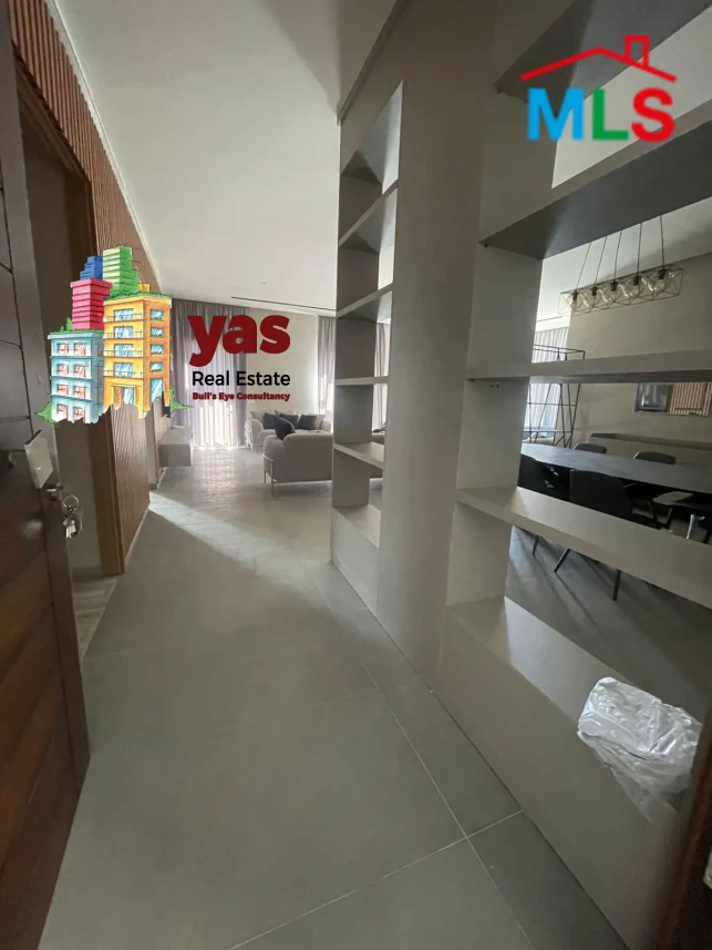 Achrafieh 200m2 | Furnished | Rent | Decorated Flat | Luxury | OH