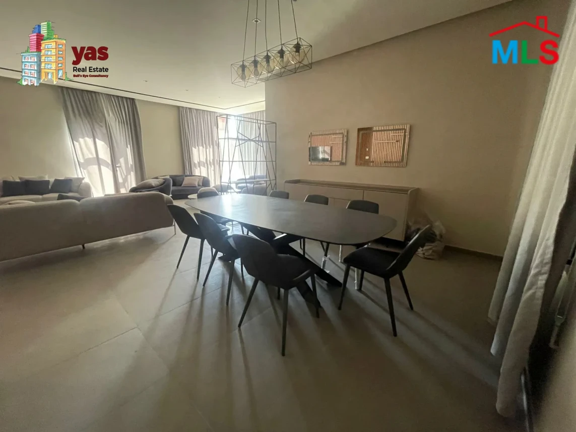 Achrafieh 200m2 | Furnished | Rent | Decorated Flat | Luxury | OH
