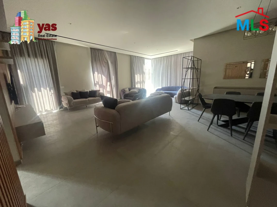 Achrafieh 200m2 | Furnished | Rent | Decorated Flat | Luxury | OH