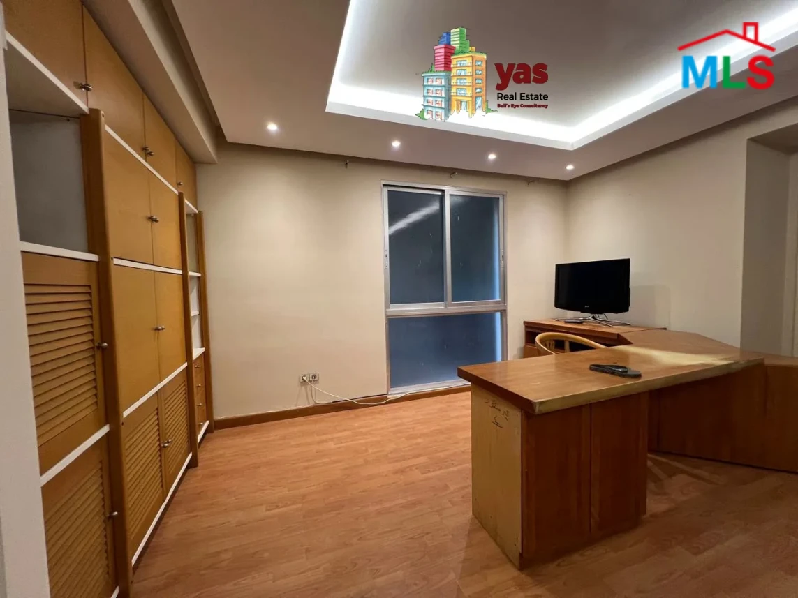 Sahel Alma 250m2 | Furnished Duplex | Rent | Terrace | Quiet Street|EH