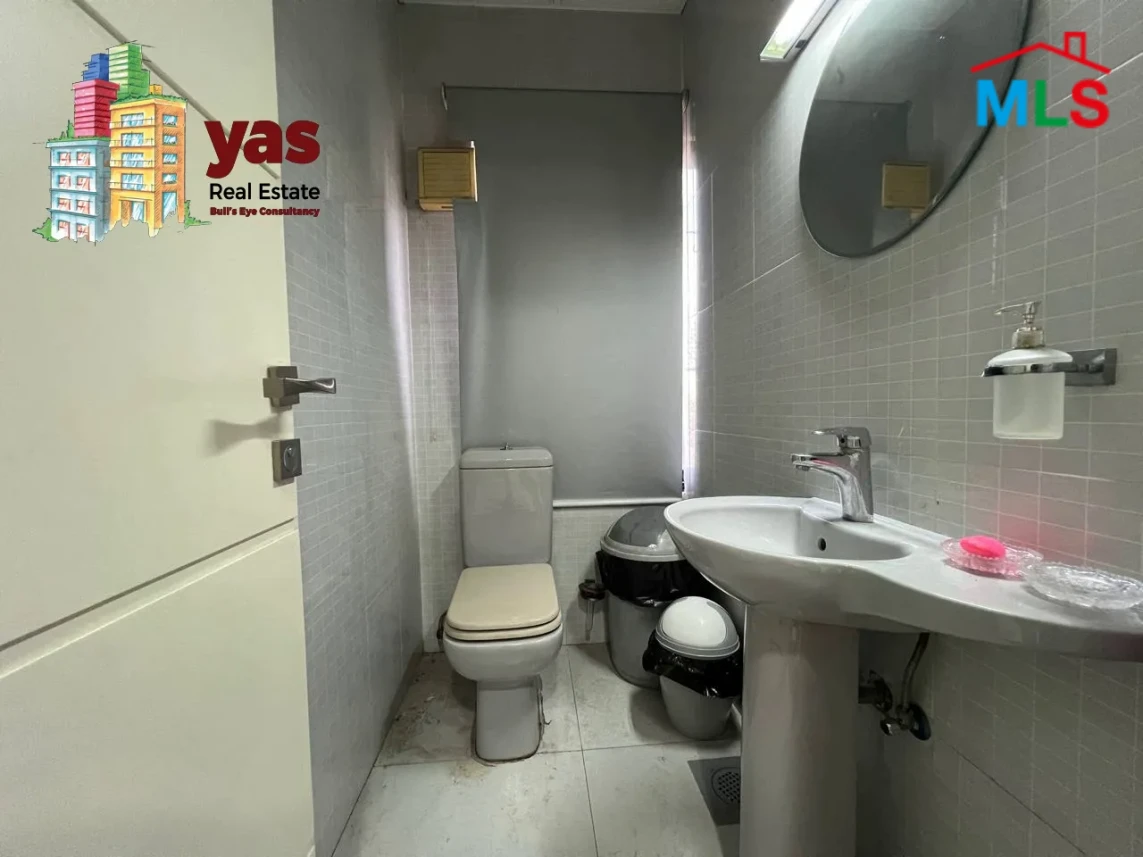 Jounieh 100m2 Office For Rent | Prime Location | High End | EH