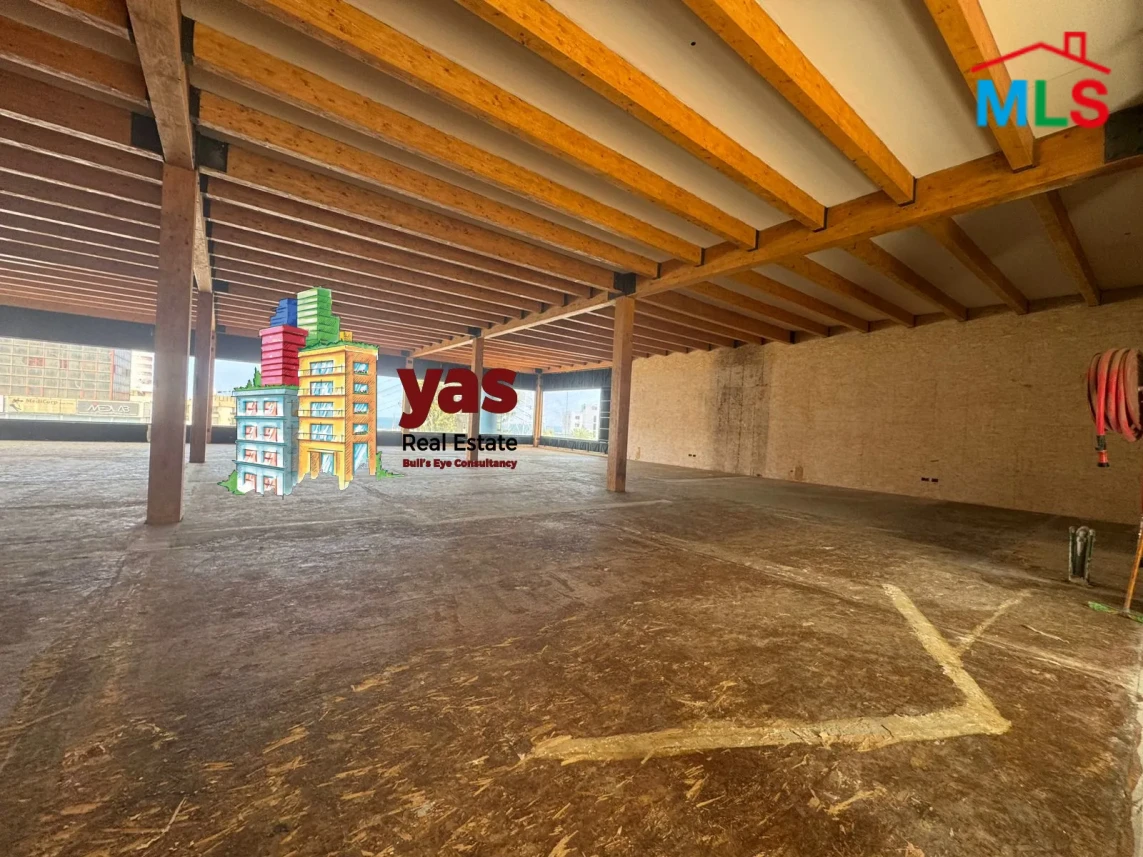 Zouk Mosbeh 406m2 | Office | Rent | Open Space | Prime Location | EL
