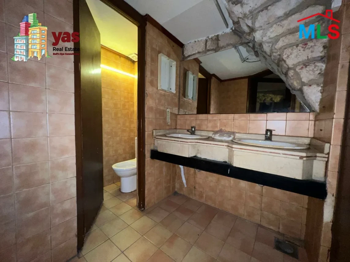 Maameltein 300m2 | Furnished Nightclub | Rent | Active Street | EH