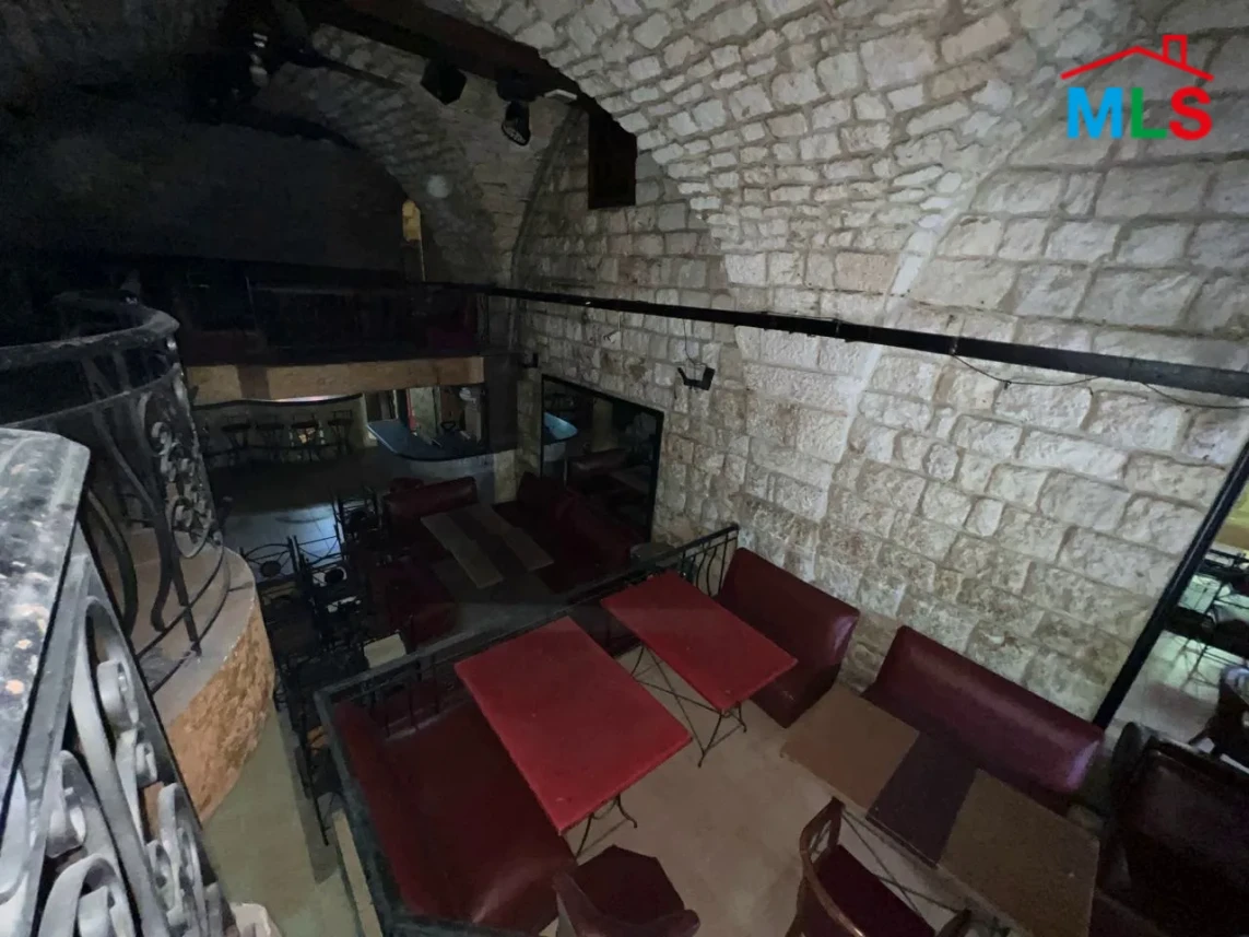 Maameltein 300m2 | Furnished Nightclub | Rent | Active Street | EH