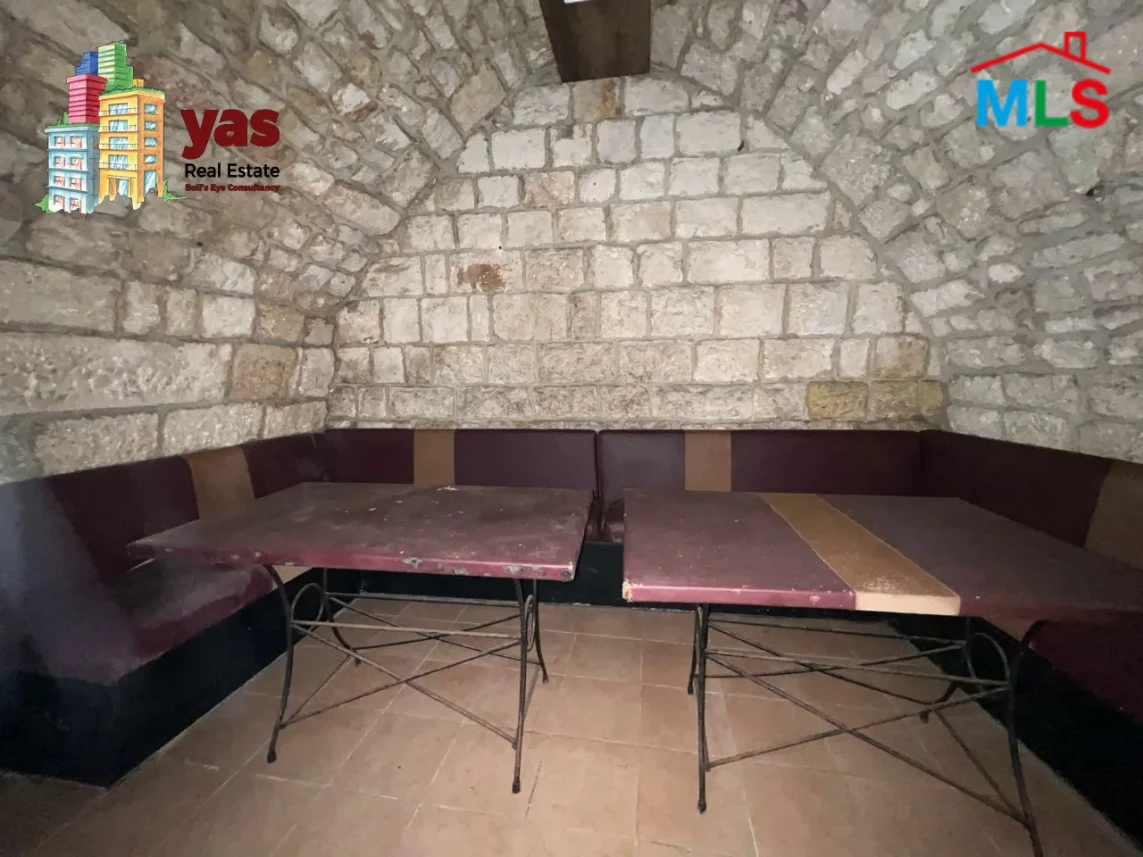 Maameltein 300m2 | Furnished Nightclub | Rent | Active Street | EH