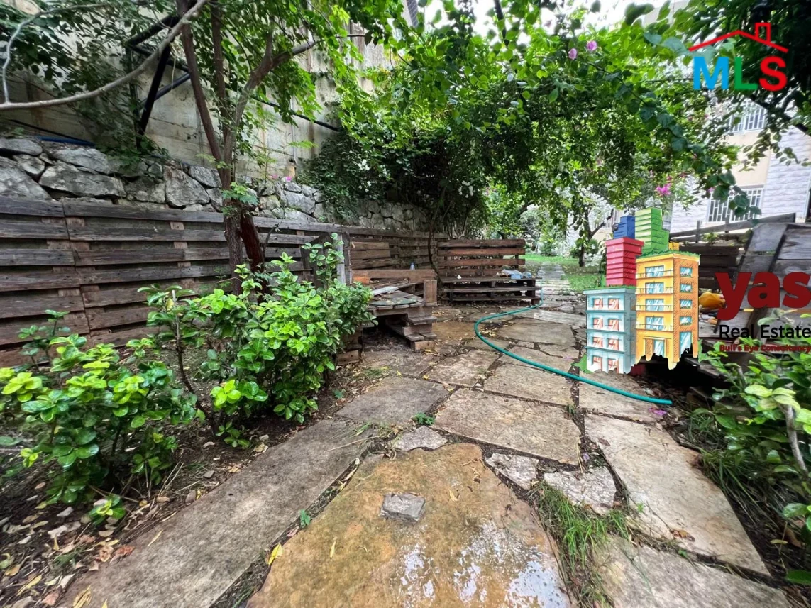 Kfarhbab 200m2 | 180m2 Garden | Rent | Calm Area | Catch | EH/IV