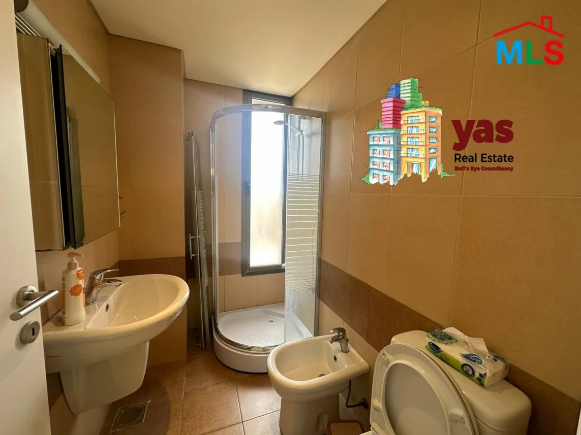 Dbayeh 220m2 | Furnished Duplex | Sea View | Common Area | MJ