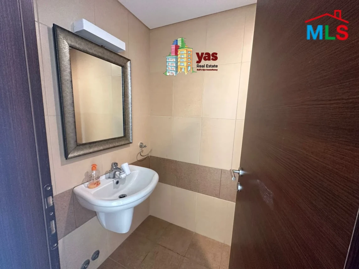 Dbayeh 220m2 | Furnished Duplex | Sea View | Common Area | MJ