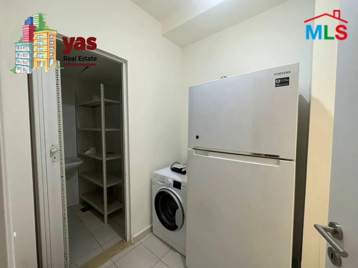 Dbayeh 220m2 | Furnished Duplex | Sea View | Common Area | MJ