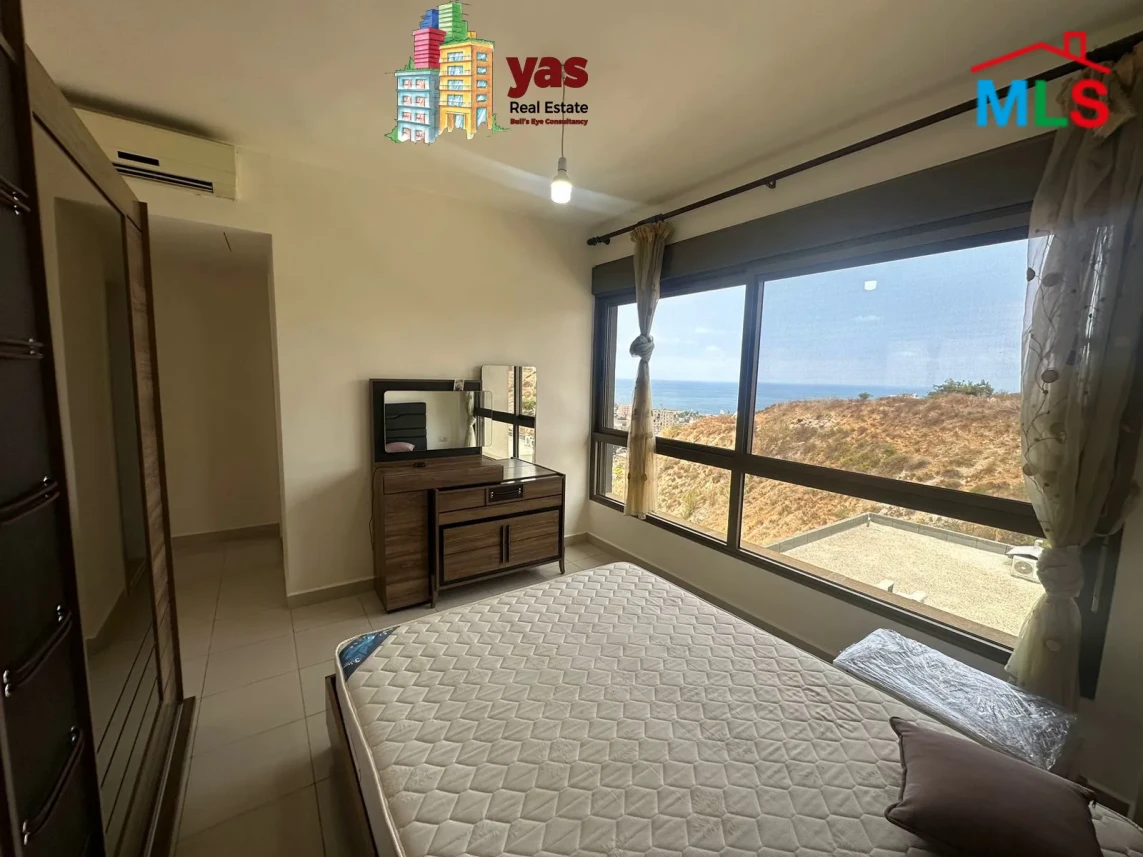 Dbayeh 220m2 | Furnished Duplex | Sea View | Common Area | MJ
