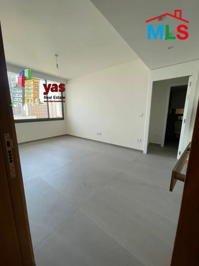 Achrafieh/Rizk 60m2 | Equipped | Gated | Prime Location | OH