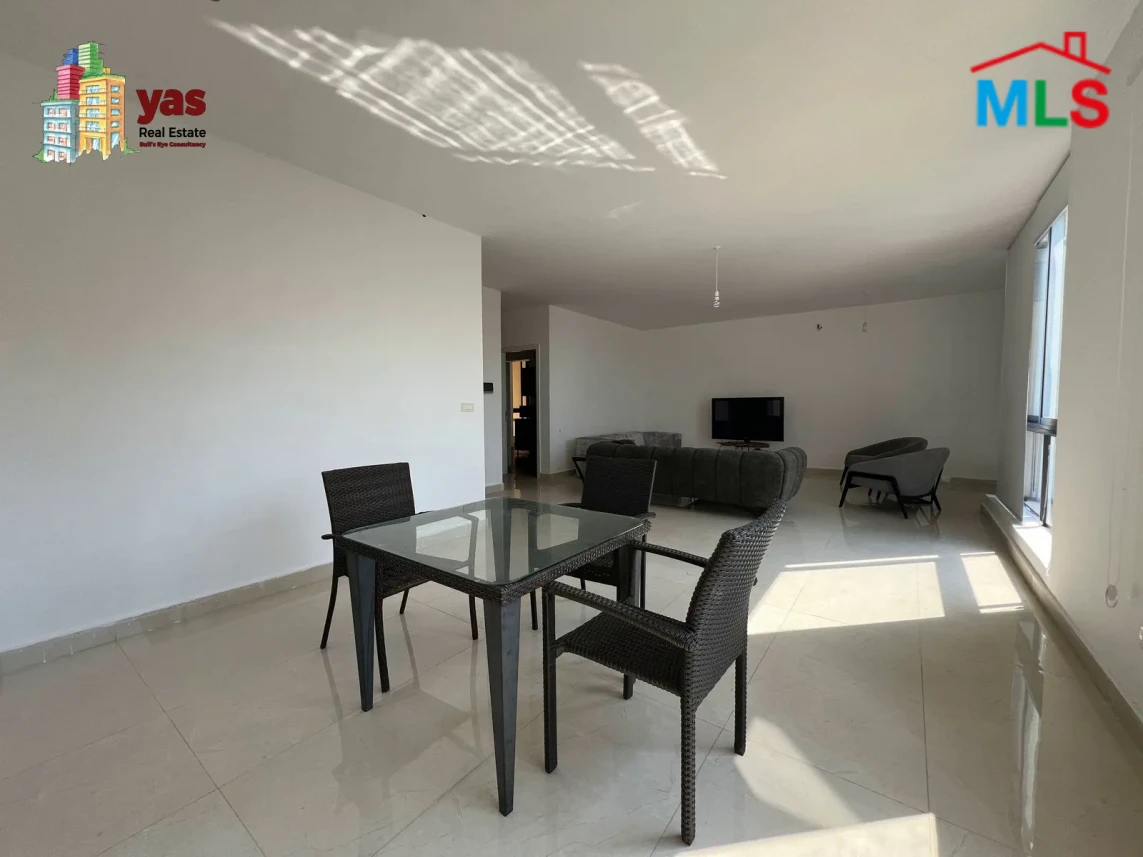 Sahel Alma 140m2 | Brand New | Furnished | Rent | Quiet Street | EH/IV