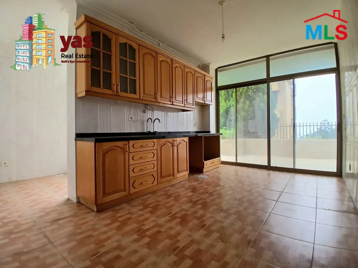 Kfarhbab 200m2 | 150m2 Terrace | Rent | Partial View | High End | IV