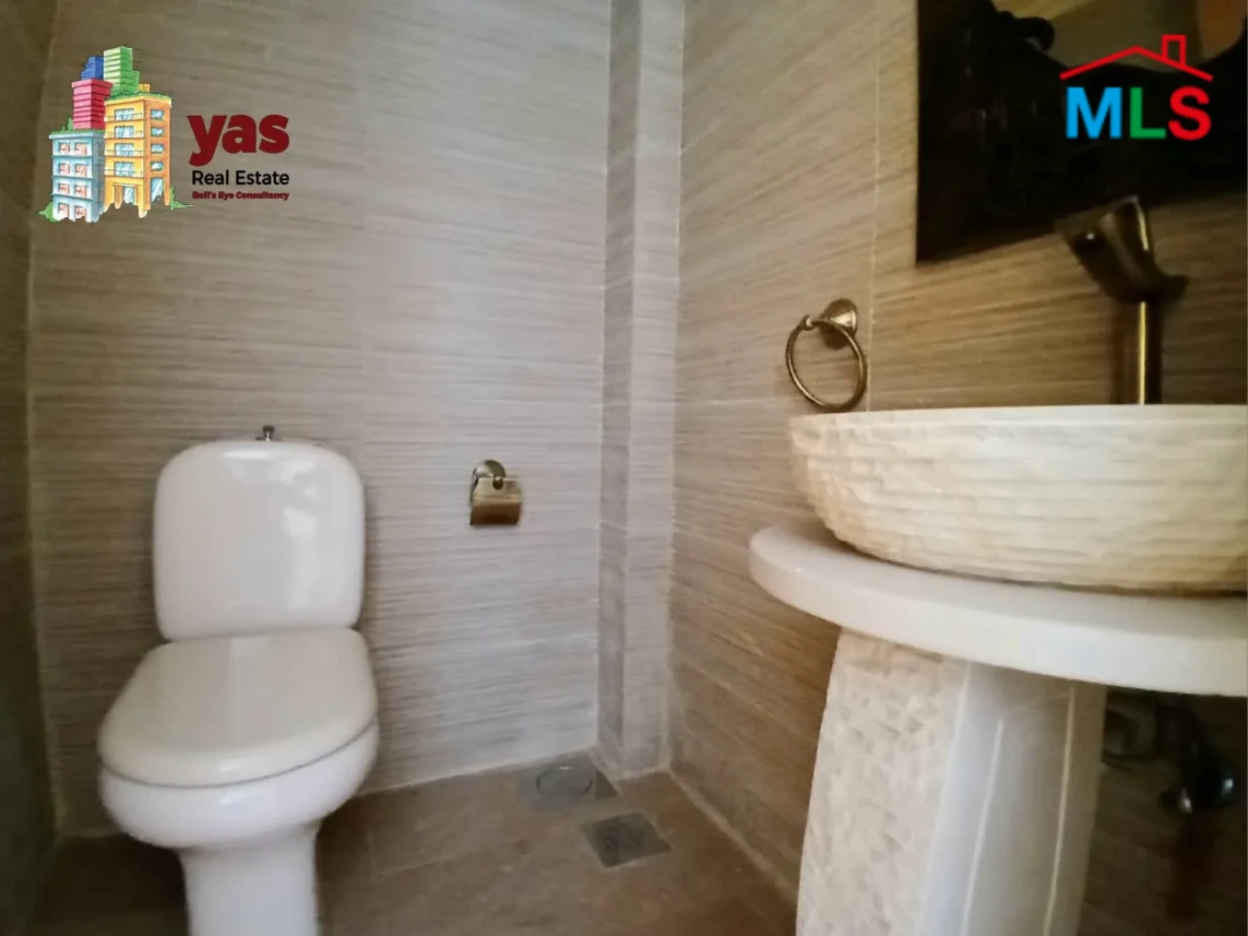 Kfarhbab 200m2 | 150m2 Terrace | Rent | Partial View | High End | IV