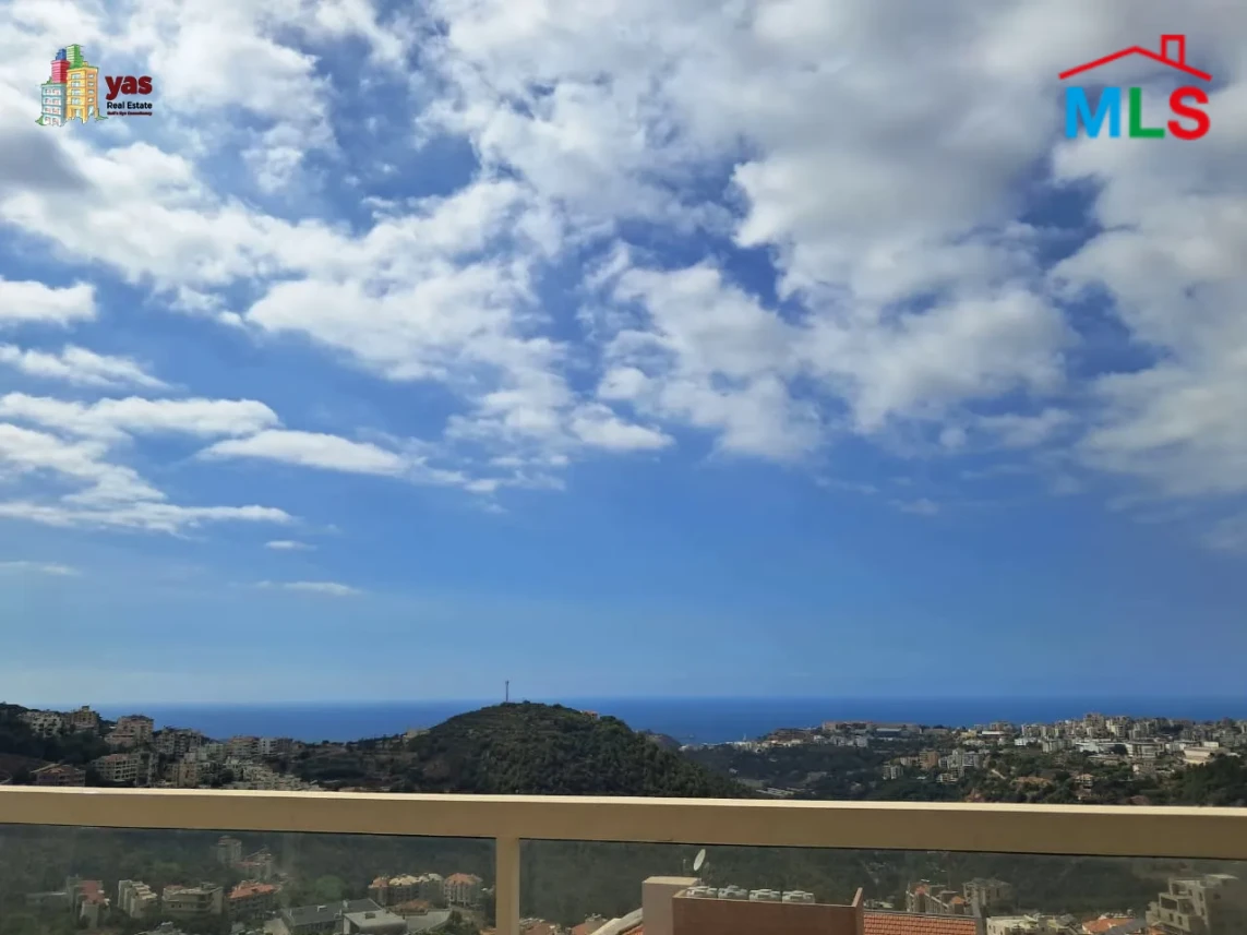 Zekrit 150m2 | Rent | panoramic View | Calm Street | EW