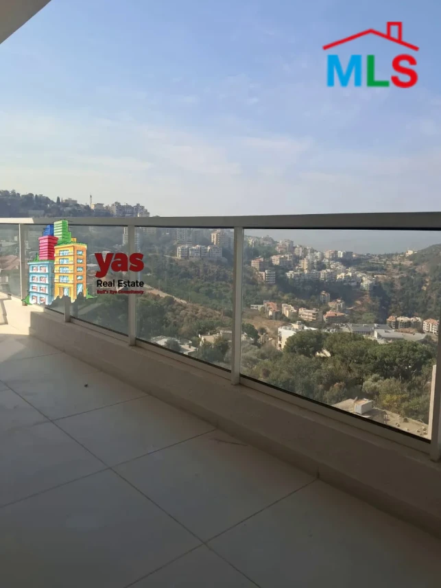Zekrit 150m2 | Rent | panoramic View | Calm Street | EW