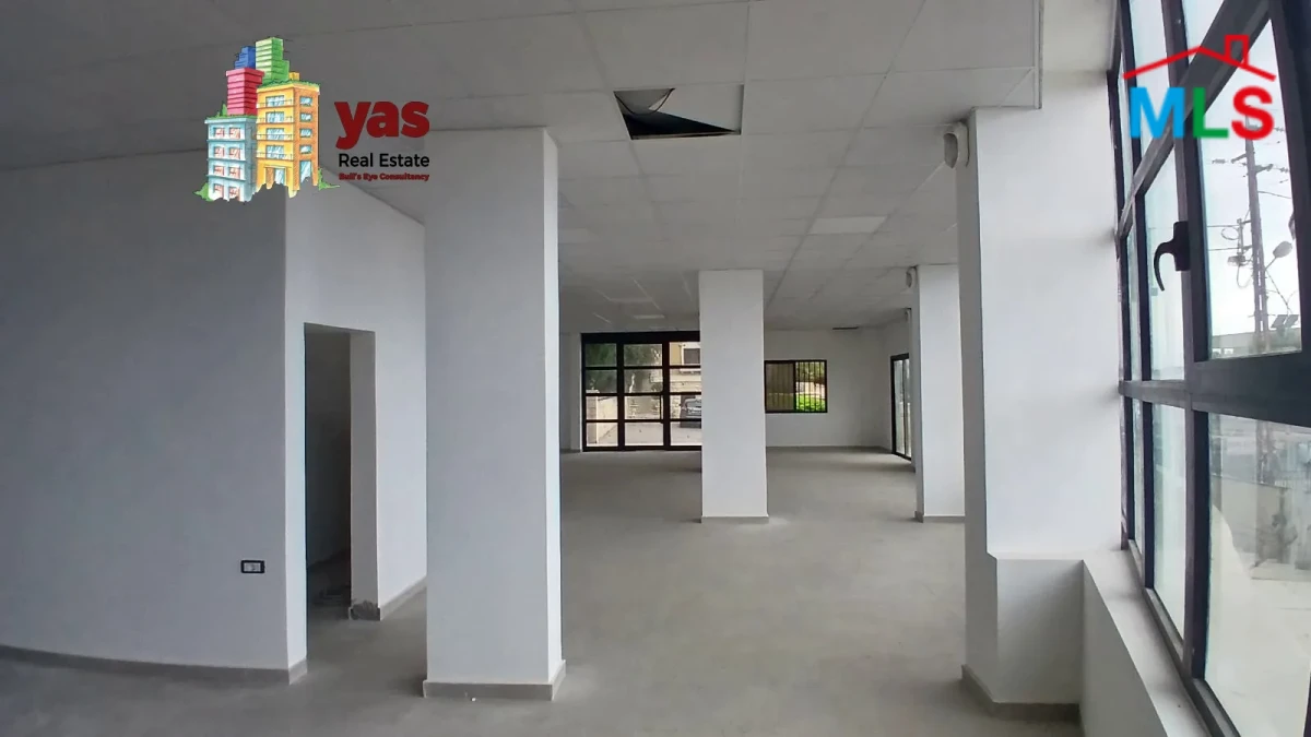Halat 450m2 | Two Floors | Highway | Rent | Perfect Investment | ABA