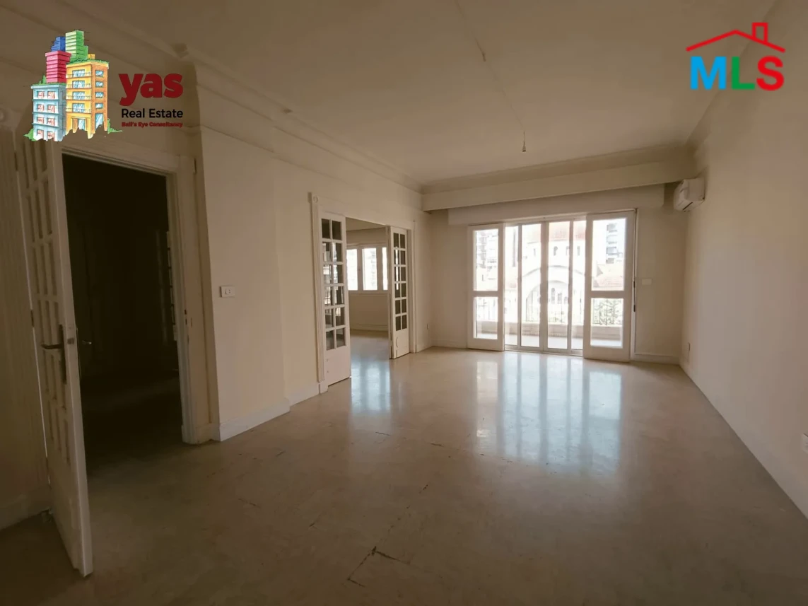 Achrafieh 320m2 | Rent | Easy Access | Well Maintained | AA/JAR