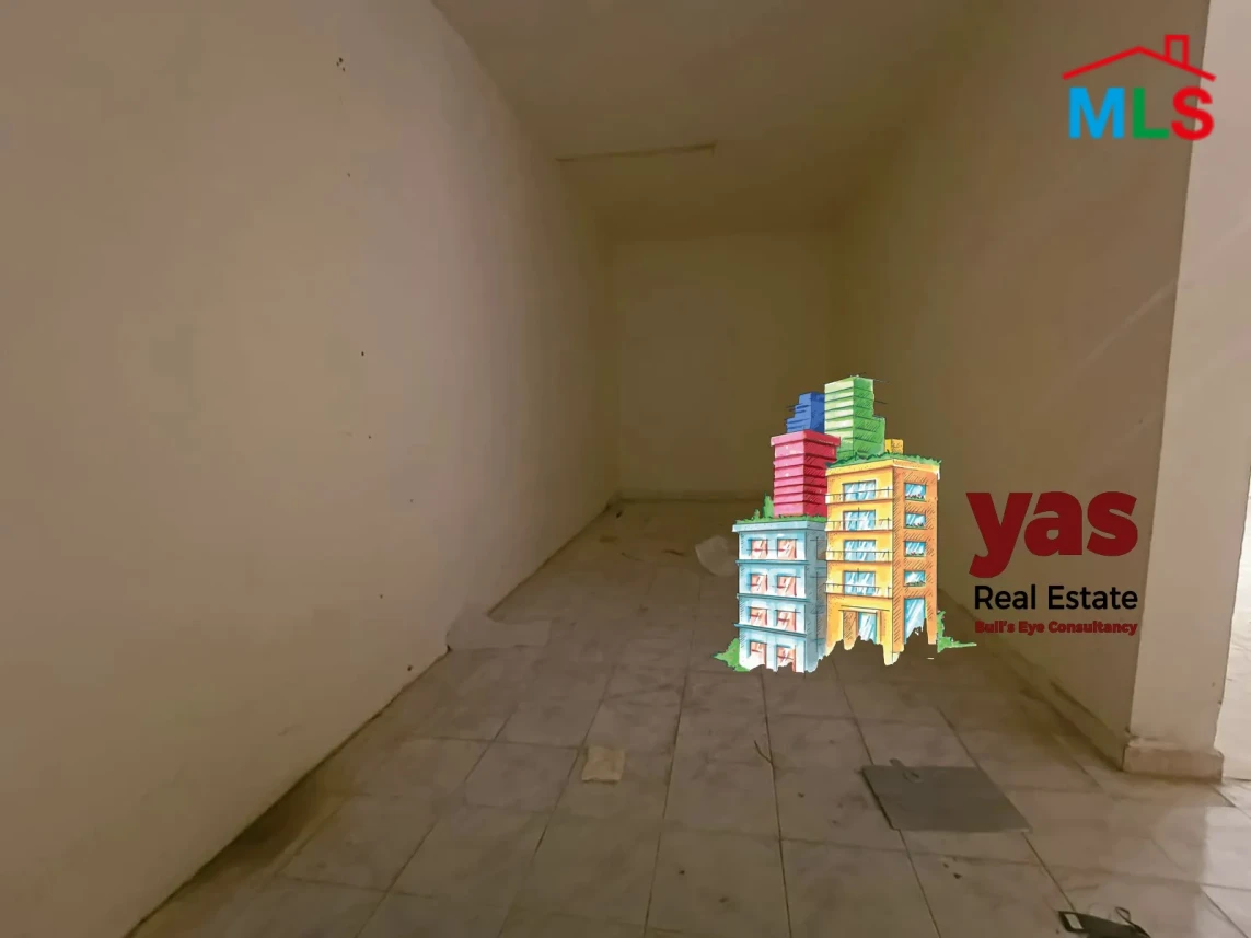Hazmiyeh 150m2 | Warehouse | Rent | Mint Condition | AA/TT