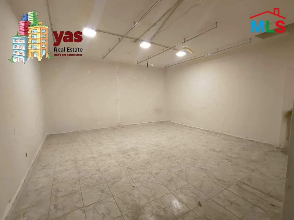 Hazmiyeh 150m2 | Warehouse | Rent | Mint Condition | AA/TT