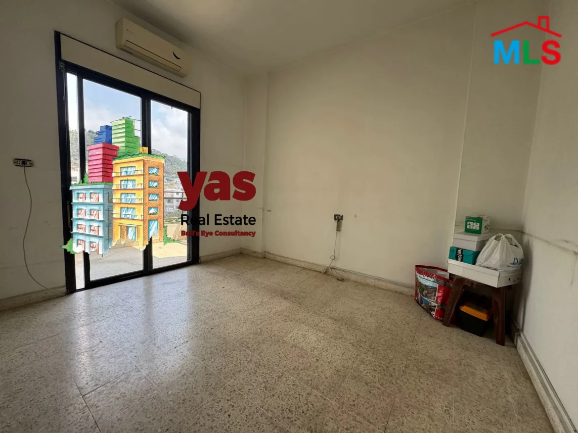 Zouk Mosbeh 130m2 | Equipped | Clinic | Rent | Active Street | EL