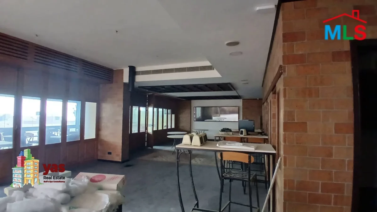 Jbeil 350m2 | Restaurant or Café | Main Highway | Rent | ABA