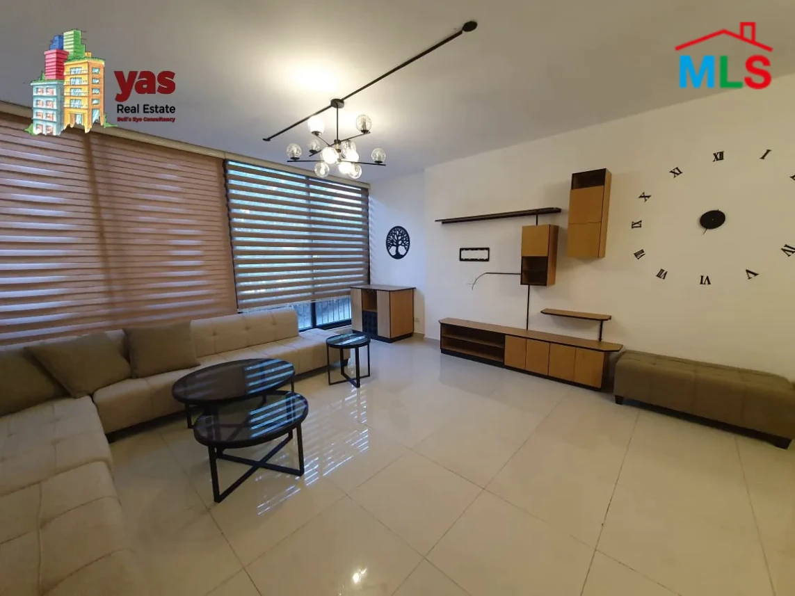 Achkout 70m2 | Rent | Prime Location | Well Decorated | KH
