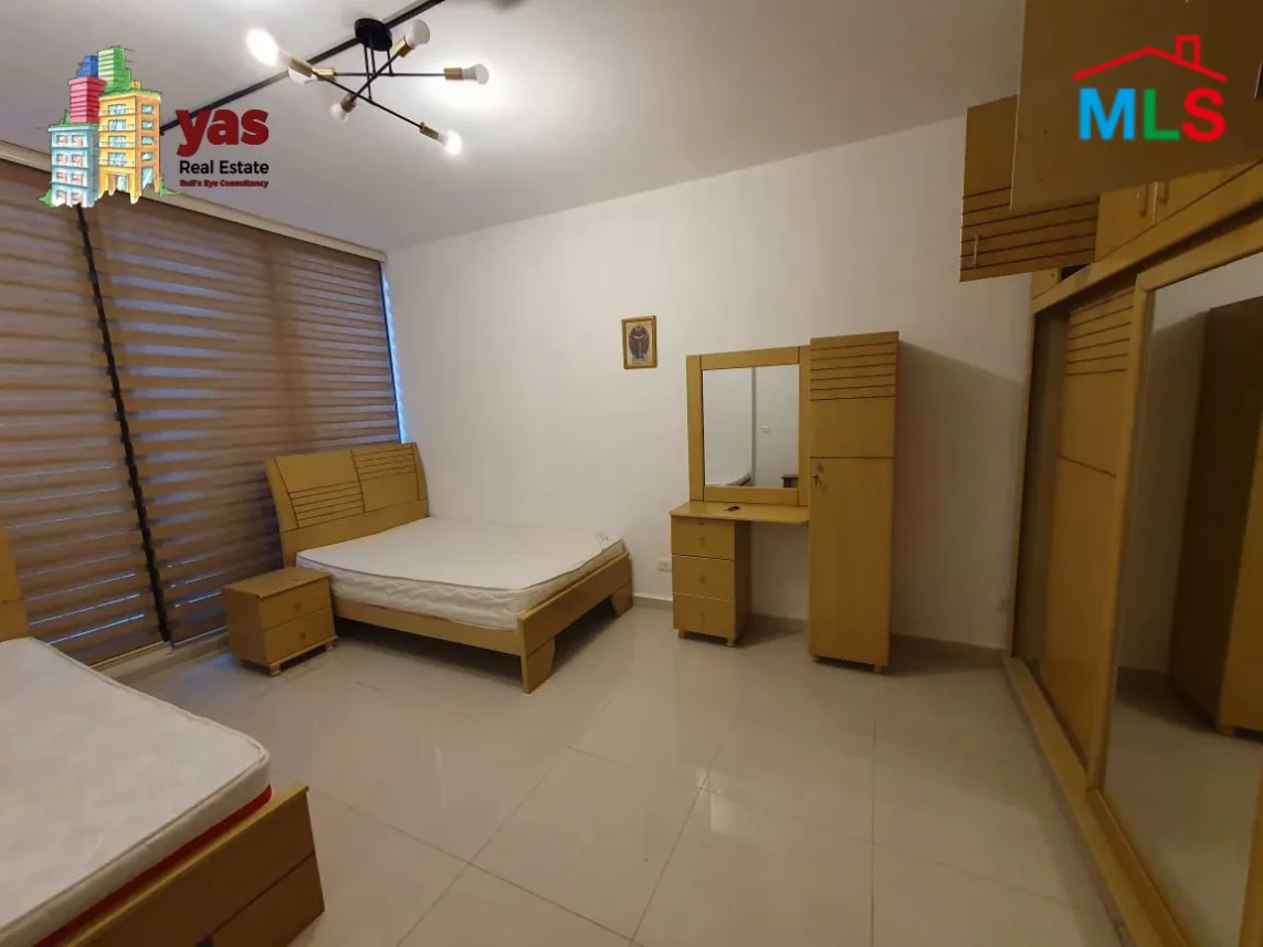 Achkout 70m2 | Rent | Prime Location | Well Decorated | KH