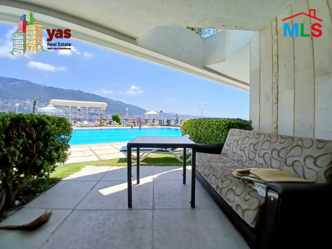 Tabarja 50m2 | Furnished Chalet | Pool Access | Open View | YV