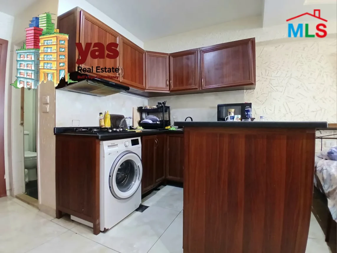 Tabarja 50m2 | Furnished Chalet | Pool Access | Open View | YV
