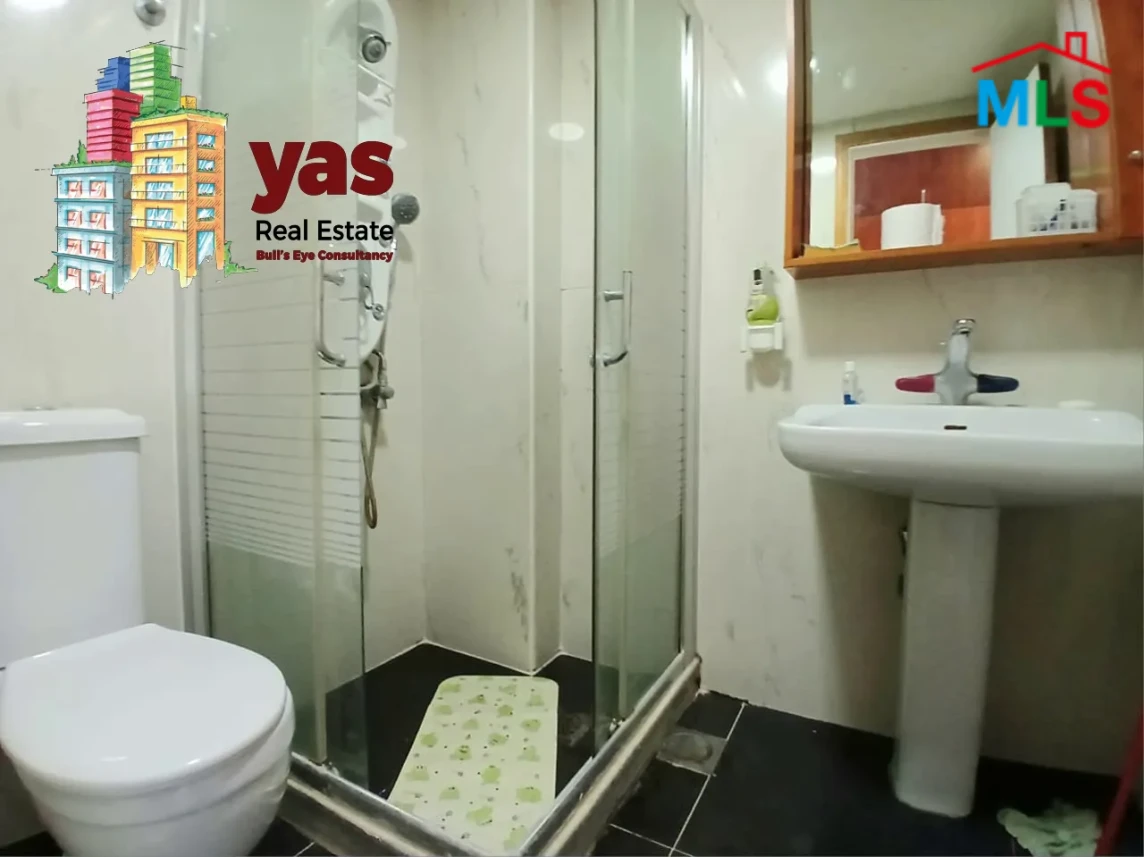 Tabarja 50m2 | Furnished Chalet | Pool Access | Open View | YV