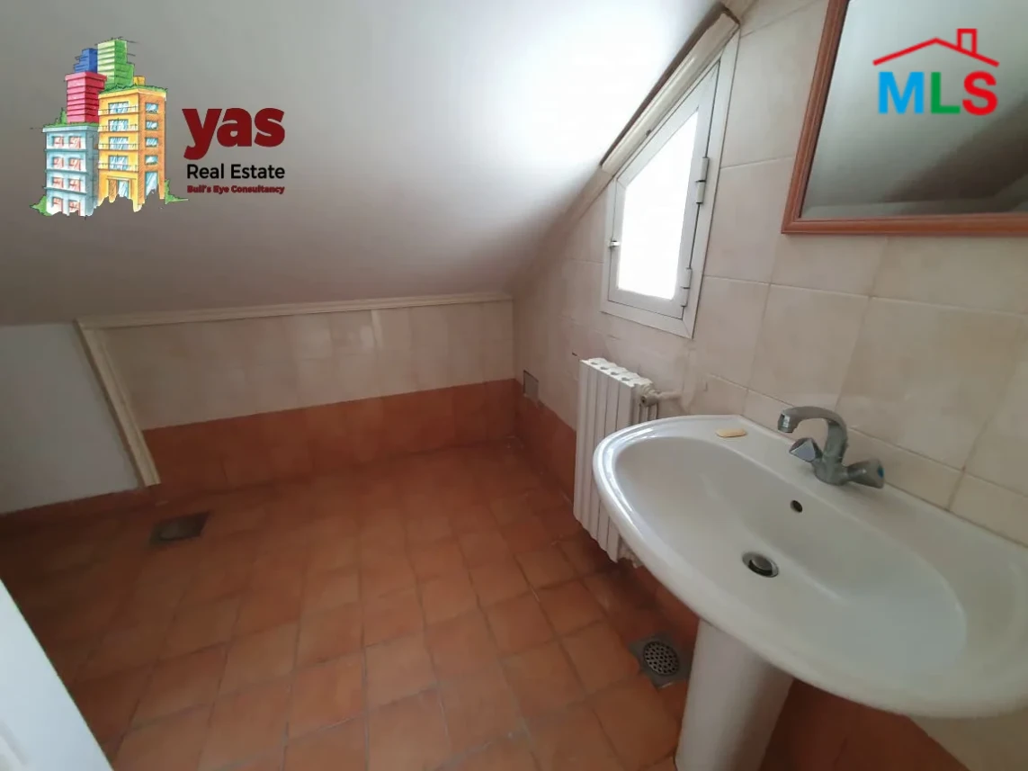 Ajaltoun 450m2 | 200m2 Terrace | Rent | Open View | Calm Area | KH