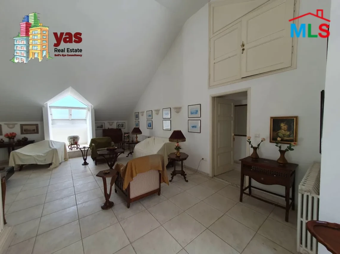 Ajaltoun 450m2 | 200m2 Terrace | Rent | Open View | Calm Area | KH