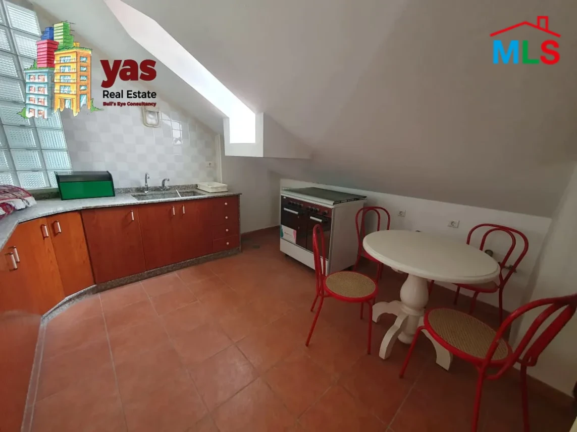 Ajaltoun 450m2 | 200m2 Terrace | Rent | Open View | Calm Area | KH