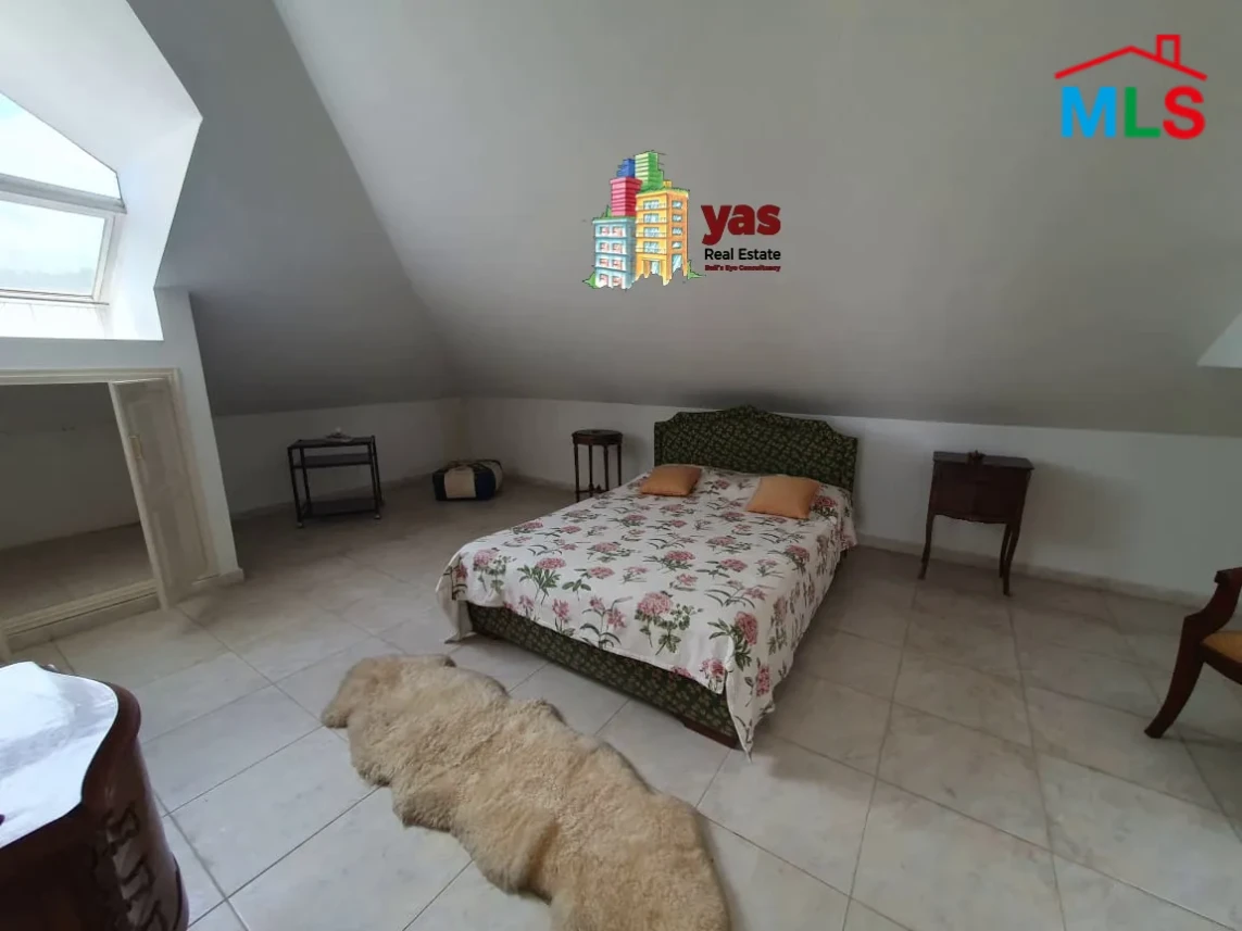 Ajaltoun 450m2 | 200m2 Terrace | Rent | Open View | Calm Area | KH