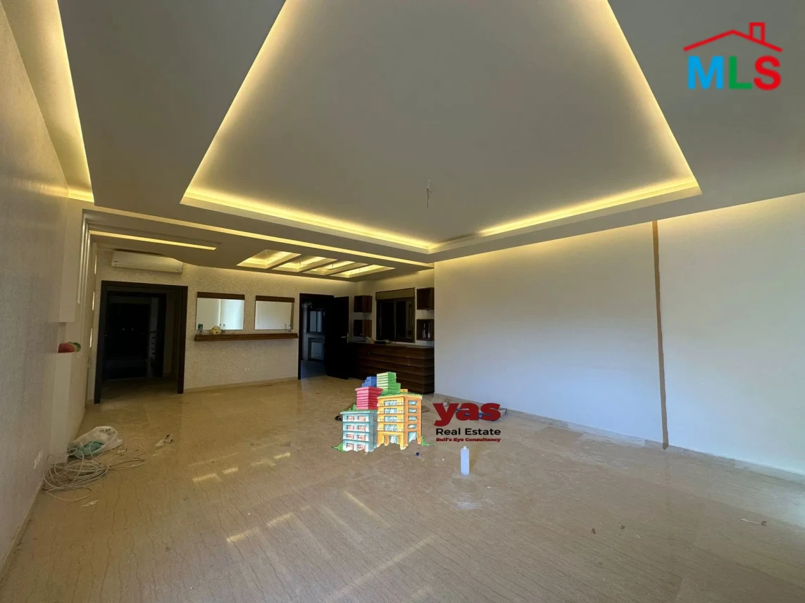 Awkar 180m2 | Rent | Well Maintained | Sea And Mountain View | MJ