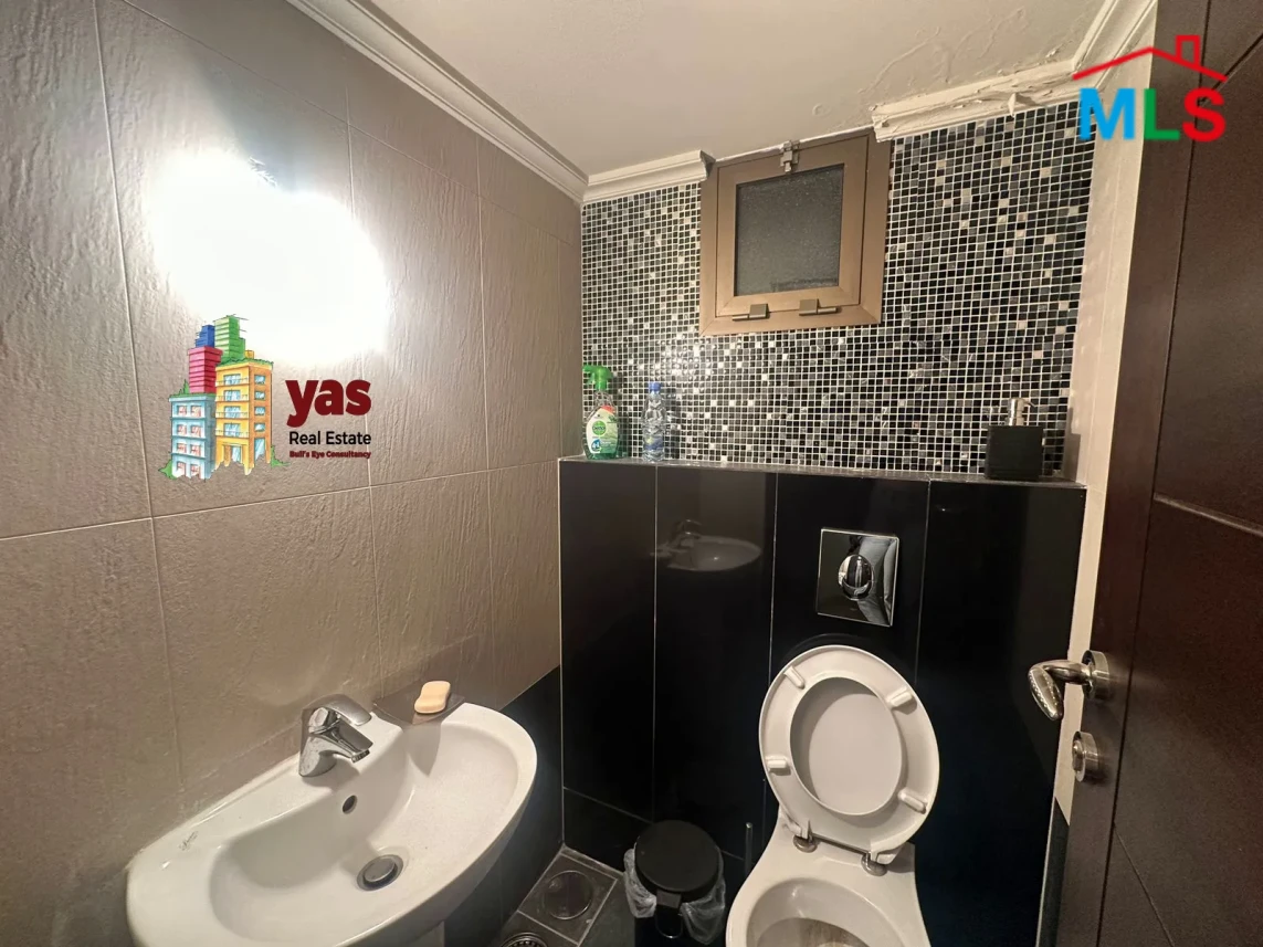 Awkar 180m2 | Rent | Well Maintained | Sea And Mountain View | MJ