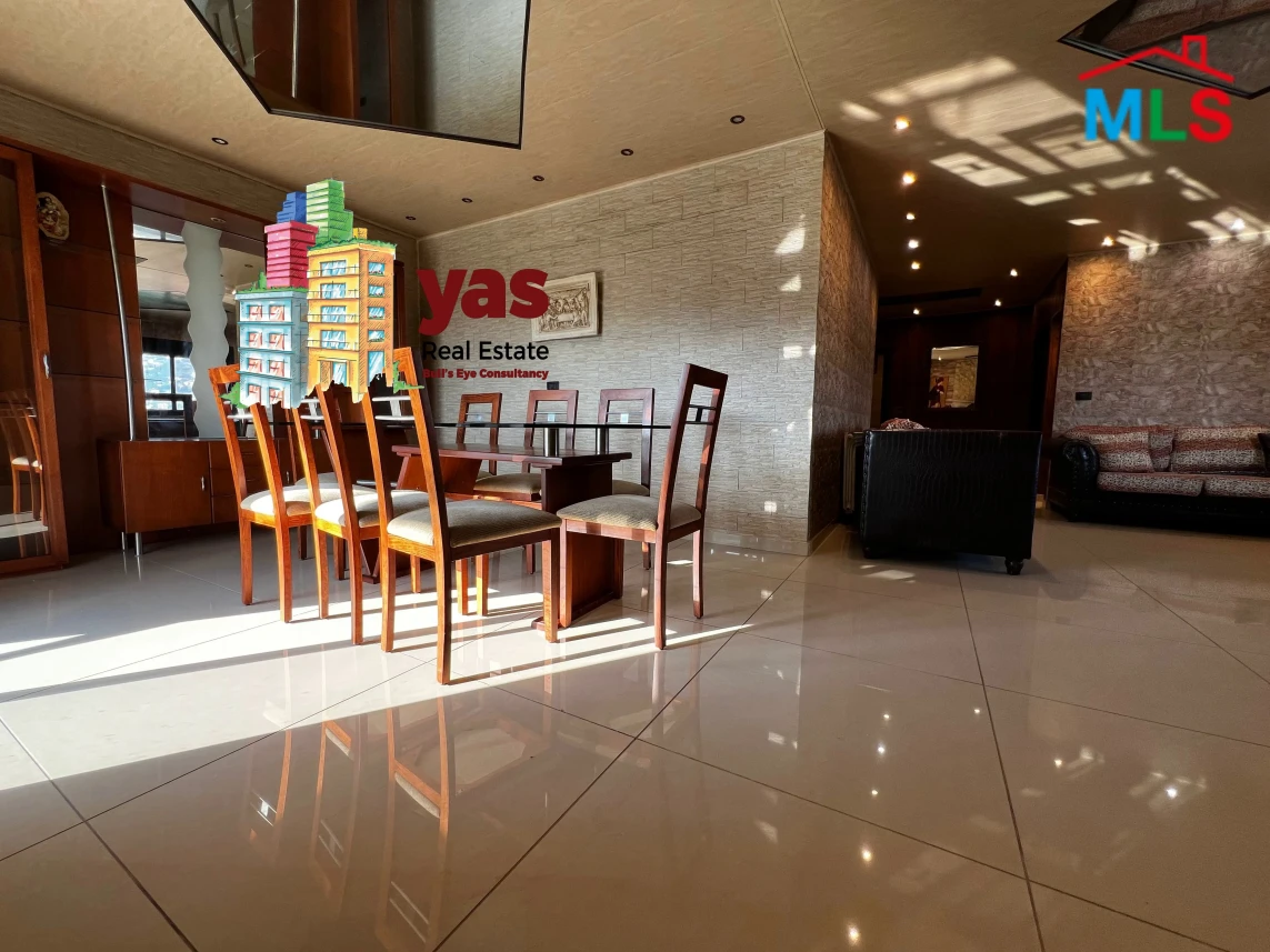 Ballouneh 220m2 | Rent | Furnished | Prime Location | KS