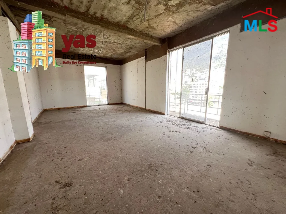 Jounieh 1120m2 | Terrace | Panoramic View | Offices | EH