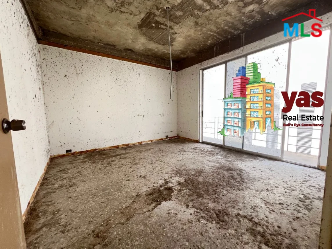 Jounieh 1120m2 | Terrace | Panoramic View | Offices | EH