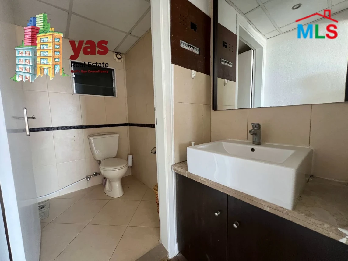 Kaslik 155m2 | Well Maintained Office | Prime Location | Rent | EH