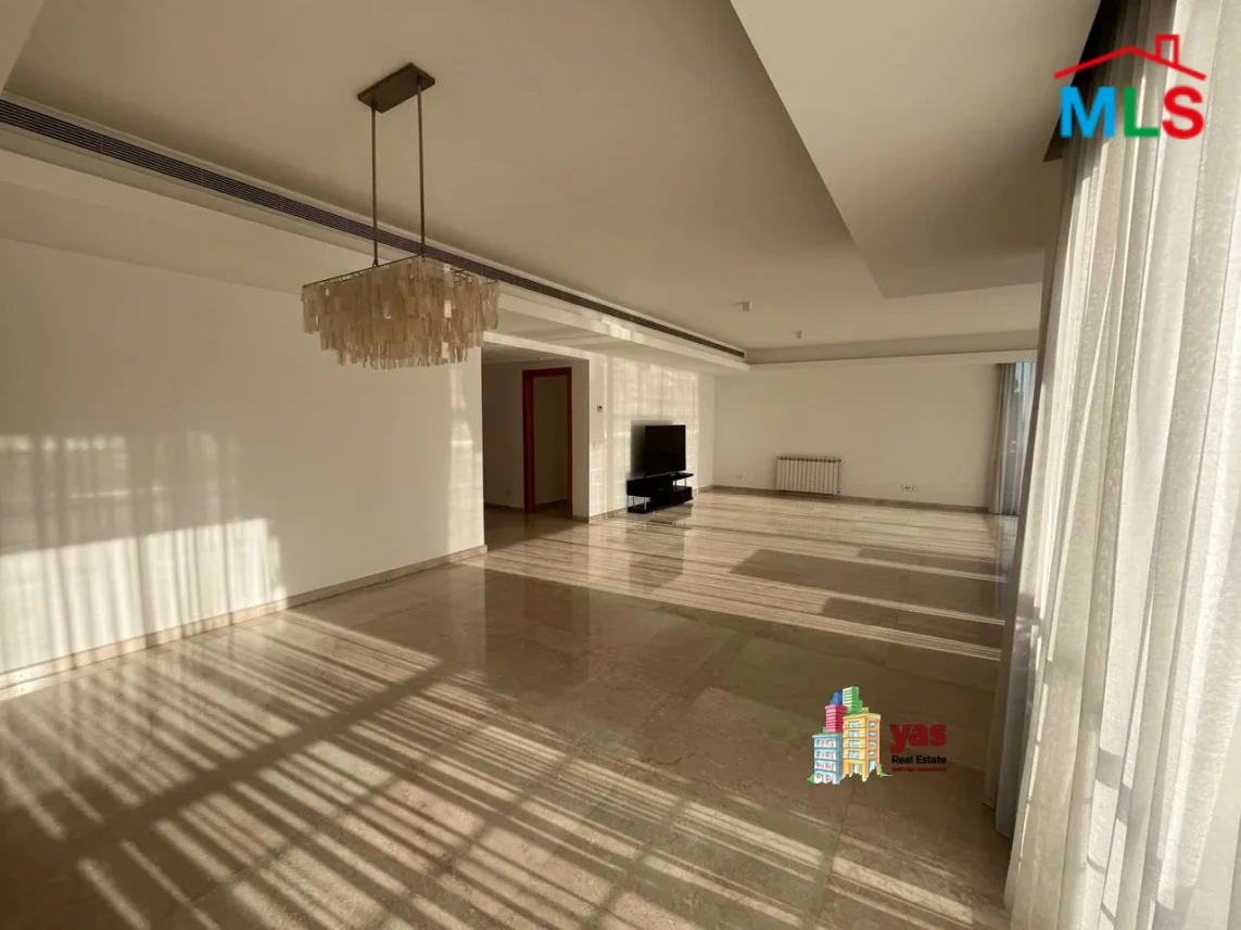 Achrafieh 245m2 | Luxury | Decorated | Prime Location | AA/MB