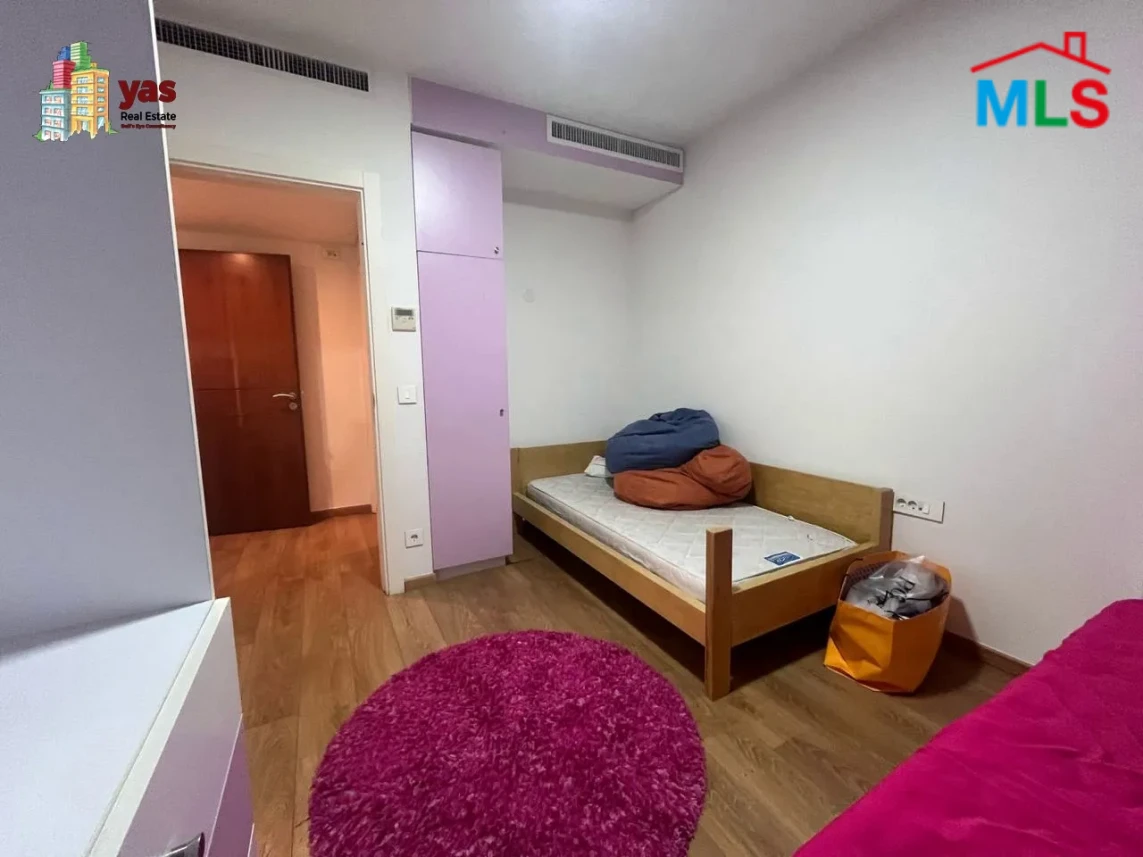 Achrafieh 215m2 | 20m2 Terrace | Furnished | Rent | Classy Area |AA/MB