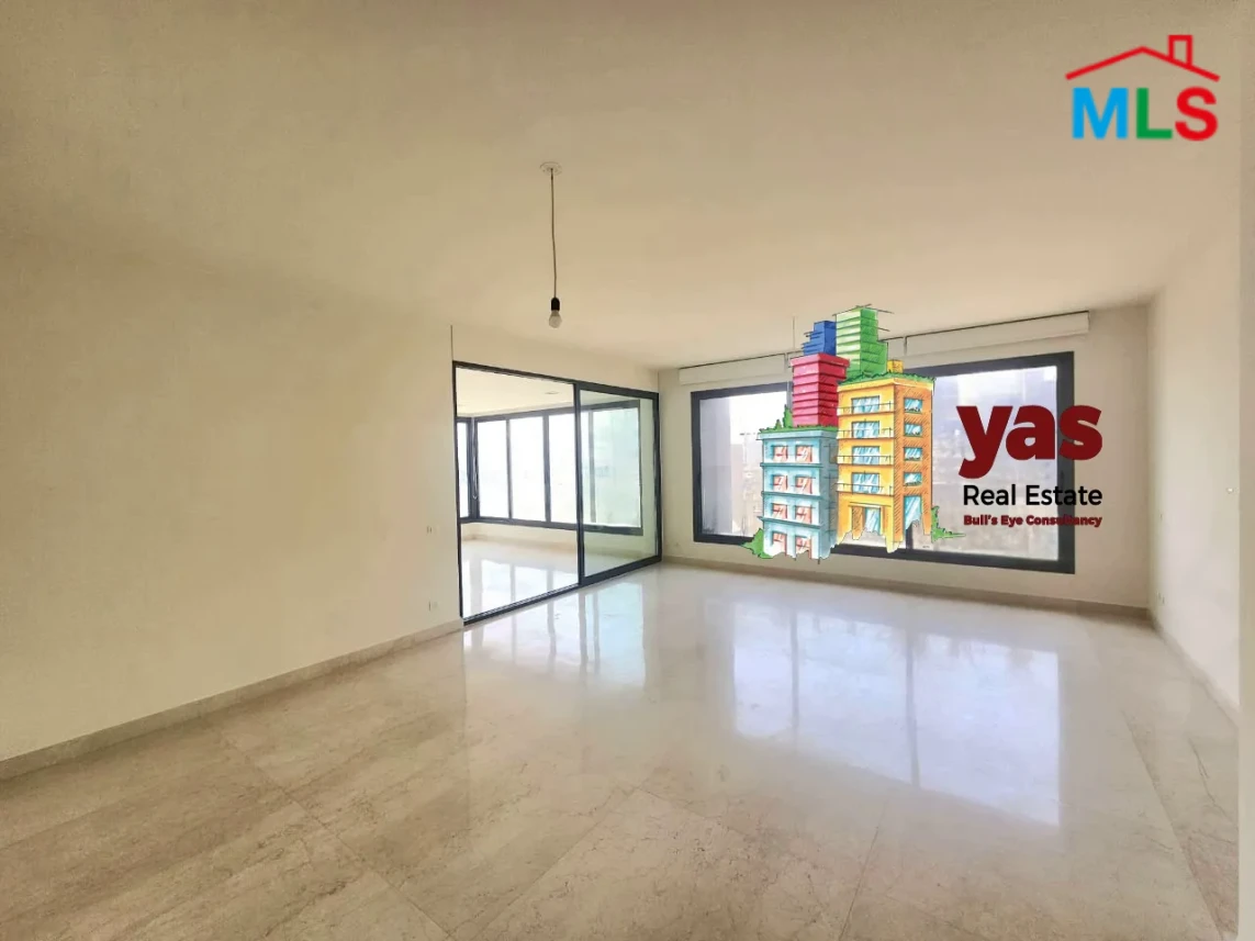 Achrafieh 220m2 | Rent | Flat | Prime Location | Well lighted | BA