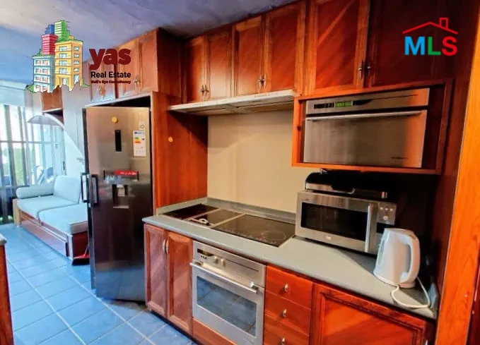 Tabarja/Aqua 2 90m2 | Furnished | Duplex Chalet | Open View | IV/BA