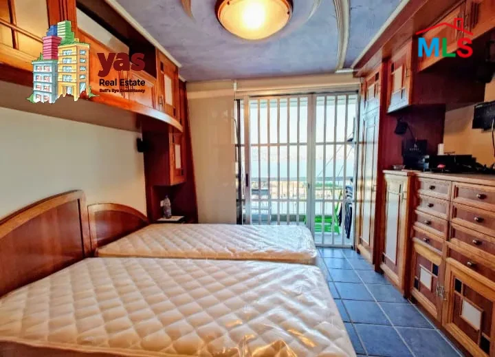 Tabarja/Aqua 2 90m2 | Furnished | Duplex Chalet | Open View | IV/BA