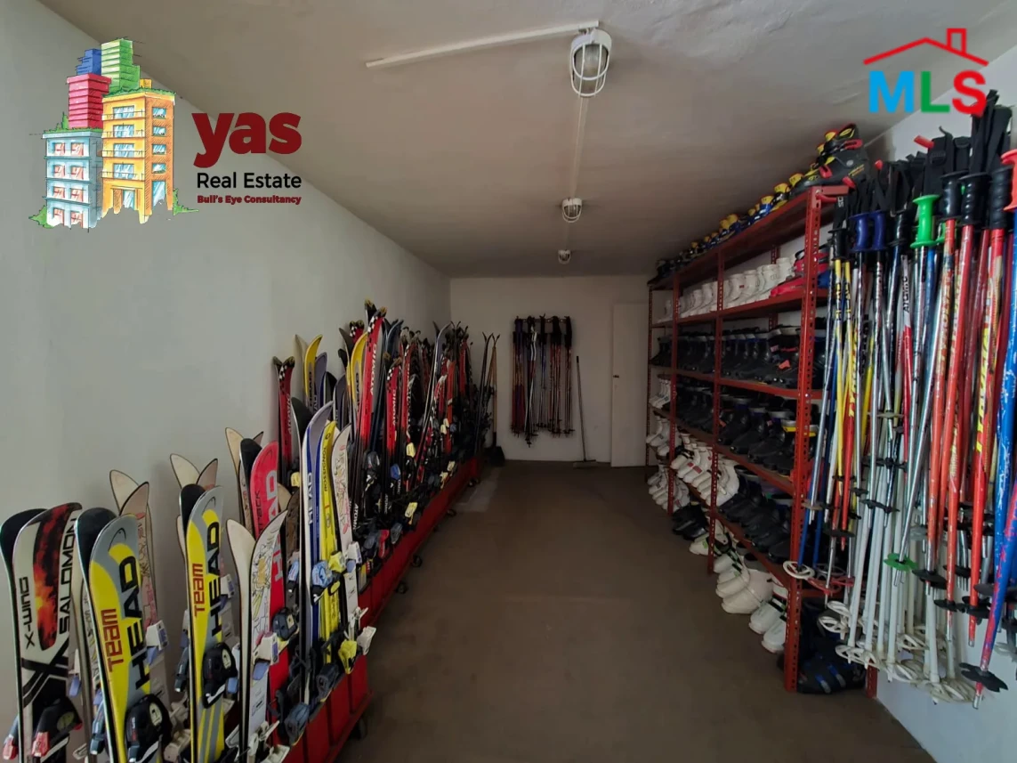 Faraya 85m2 | Two Floors Shop | Rent | Active Street | DA/AA