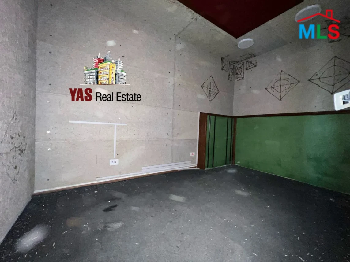 Kaslik 40m2 | Office/ Shop | Modern Architecture | Accessible | EH