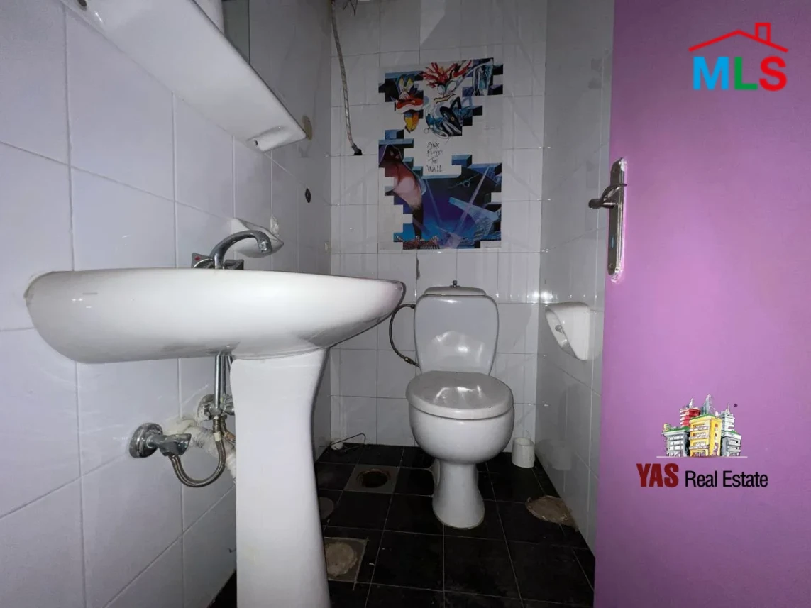 Kaslik 40m2 | Office/ Shop | Modern Architecture | Accessible | EH