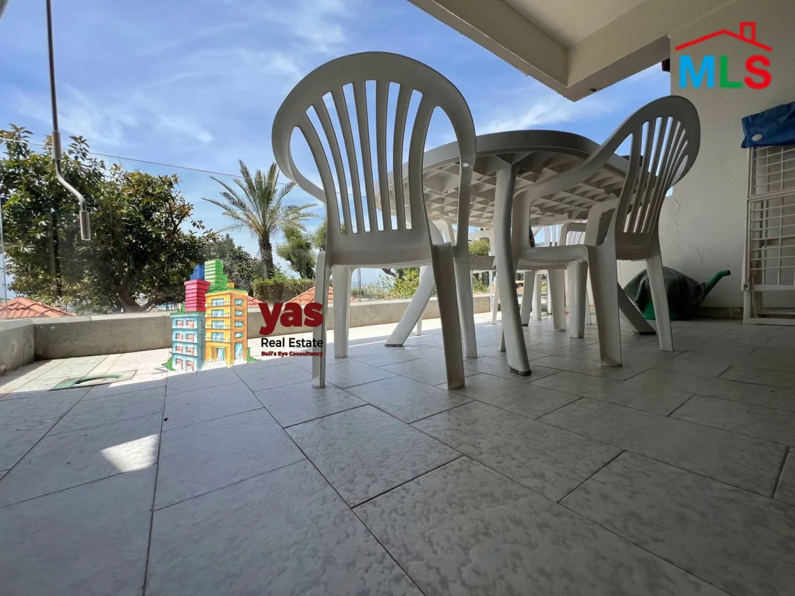 Kaslik/Samaya 60m2 | Furnished Chalet | Rent | Upgraded | View | EH